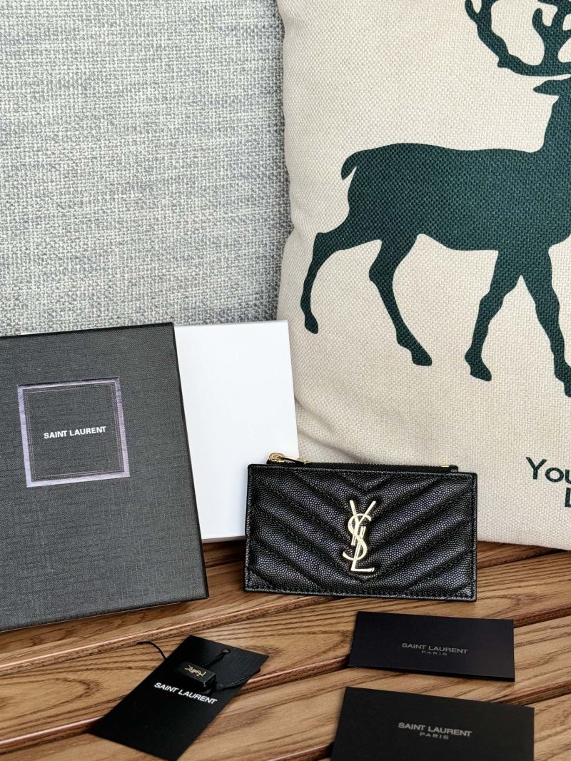 YSL Wallets